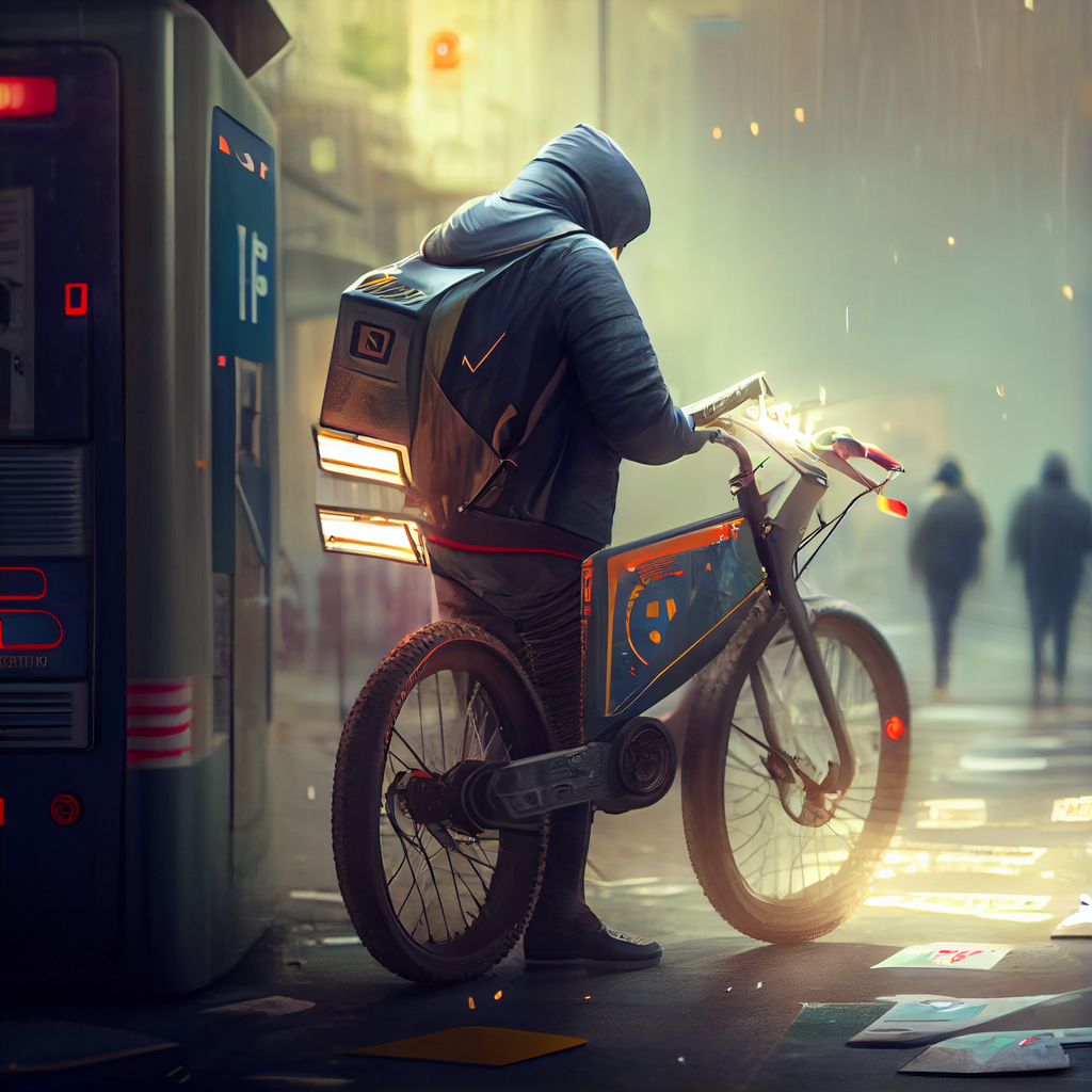 How E Bikes are Changing Urban Commuting