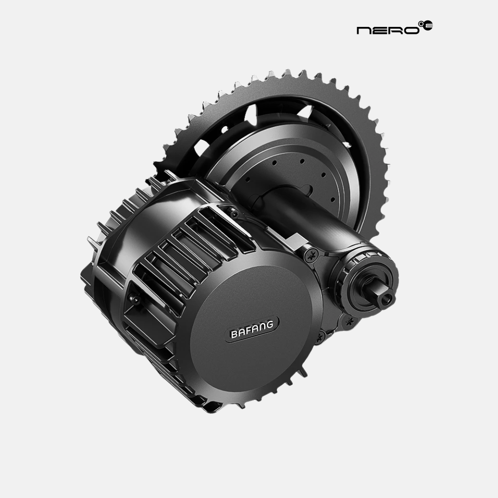 Bafang BBSHD 1000W Mid Drive Kit with C961/500c Display neroe