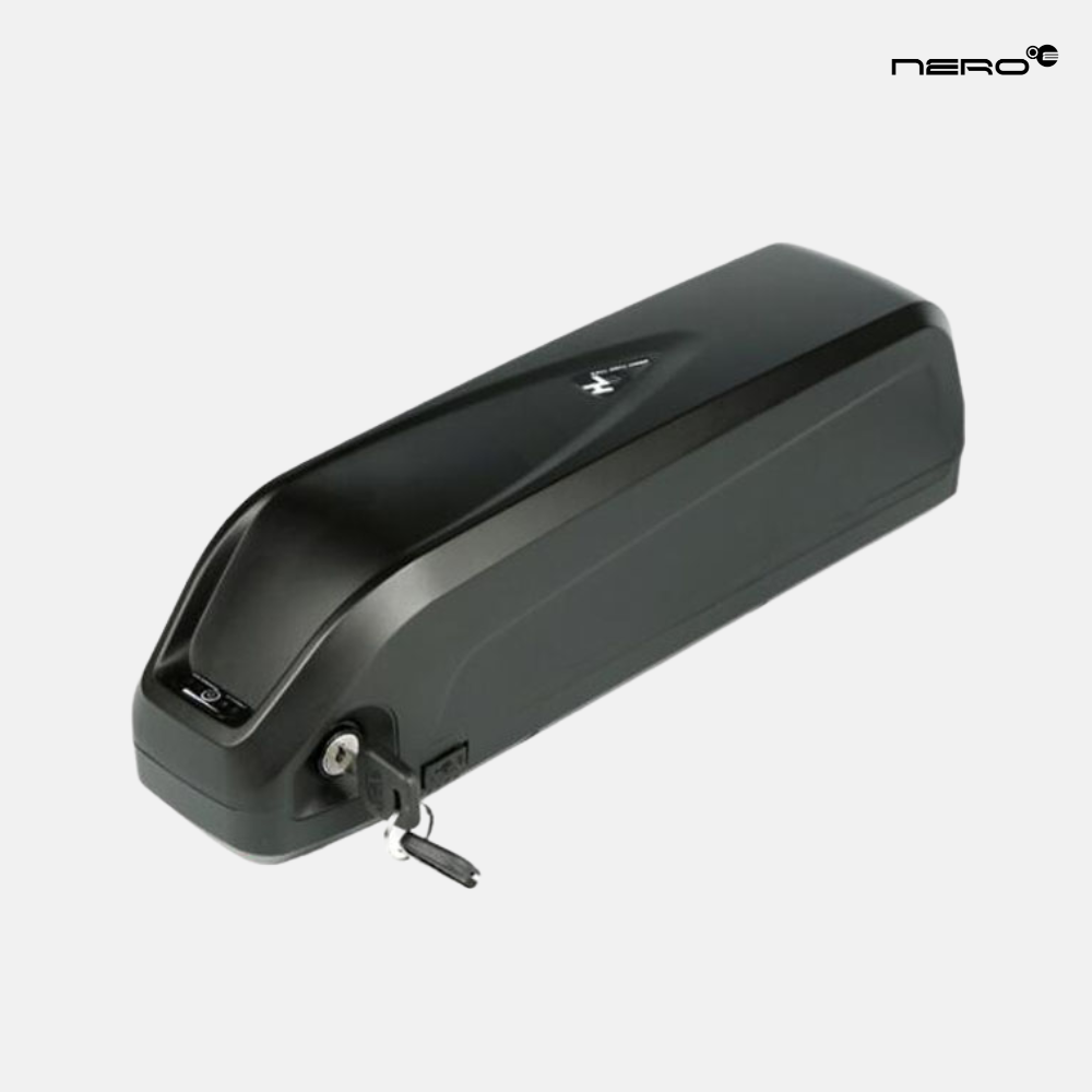 NERO E Bike Battery Vector+ ONE LG Cells– nero-e