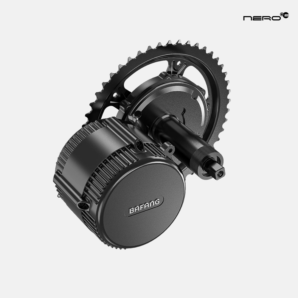 Bafang BBS02B 750W Mid Drive Kit with C961/500c Display– nero-e