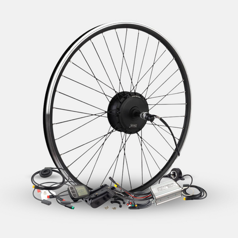 NERO E-Bike DIY Kit Spark Commuter Series Disc/VBrake Compatible LCD5 350W 36V