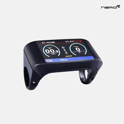 APT E-Bike Display & Speedometer