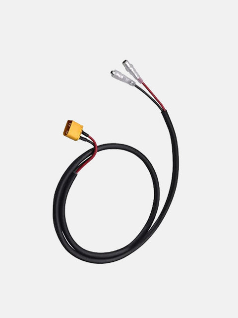Bafang Power Extension Line for Rack Battery