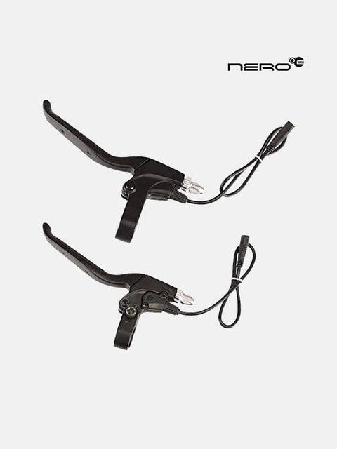 E-Bike Mechanical Brakes with Sensor
