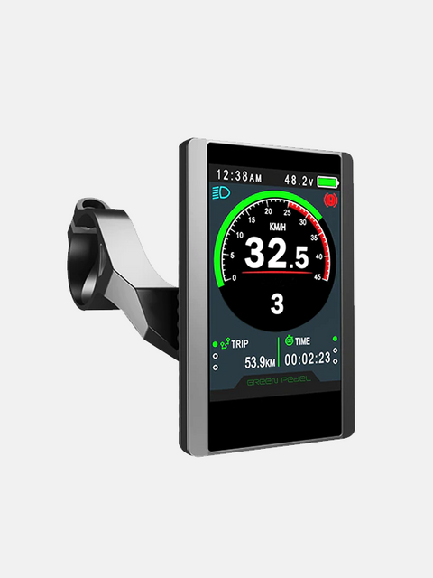 APT E-Bike Display & Speedometer