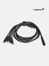 MXUS Waterproof Cables for Hub Motor